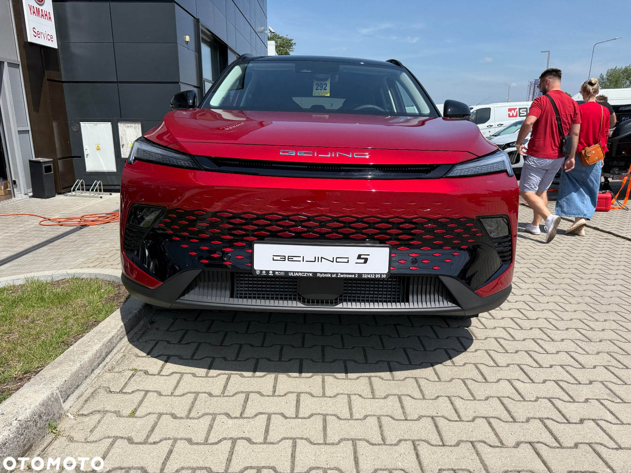 Baic Beijing 5 1.5T Luxury DCT - 4