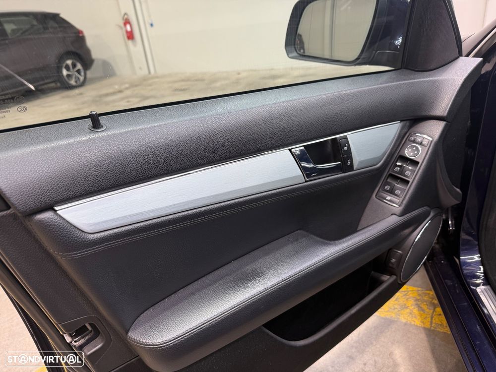 Mercedes-Benz C 220 CDI Avantgarde - 9