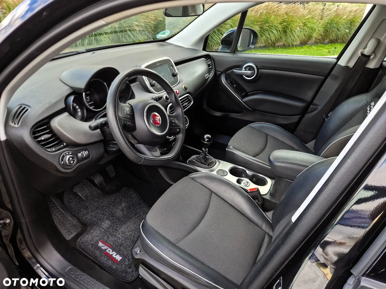 Fiat 500X 1.4 Multiair 4x2 S&S City Cross - 5