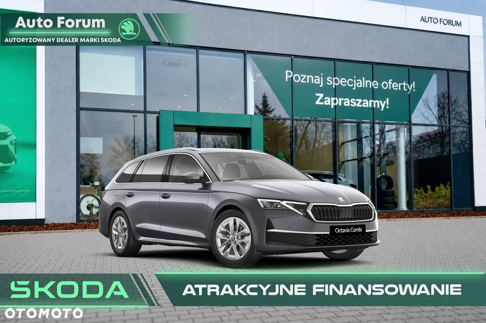 Skoda Octavia 2.0 TDI Drive Selection DSG - 1