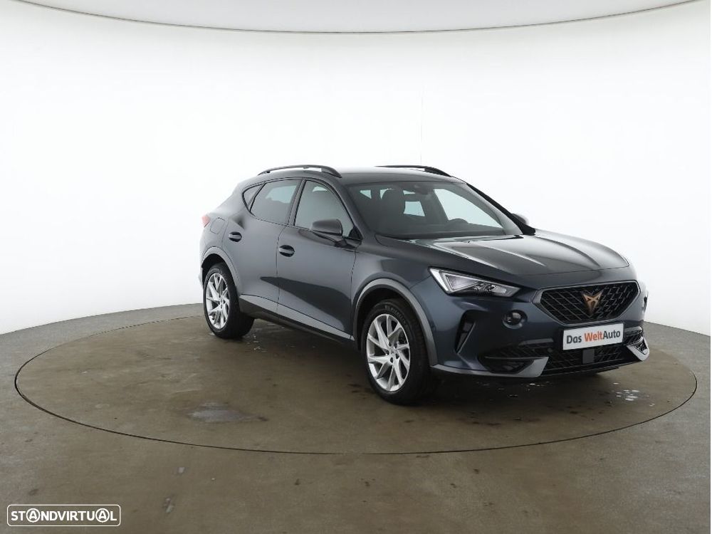 Cupra Formentor 1.4 e-Hybrid DSG - 5