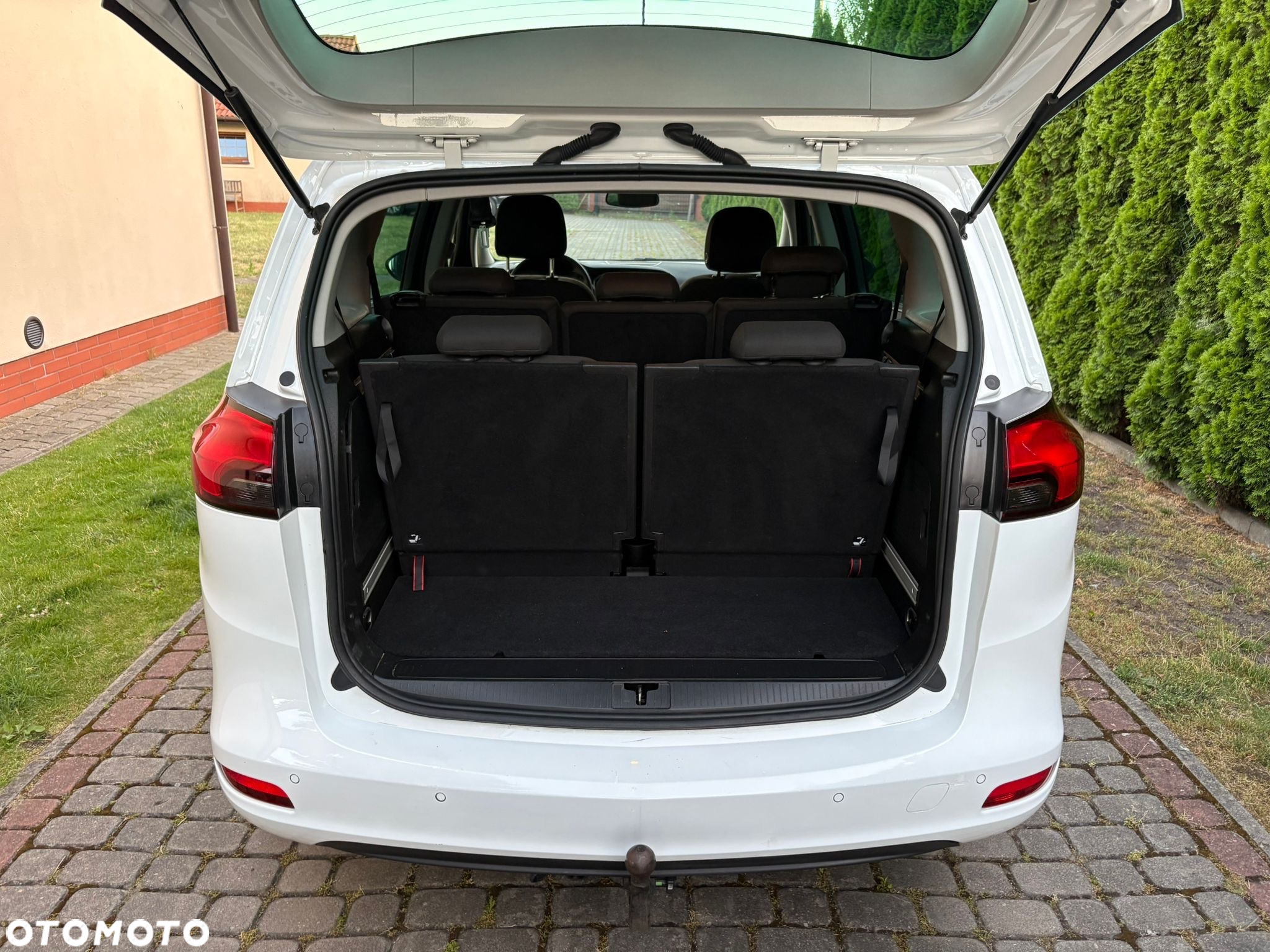 Opel Zafira - 6