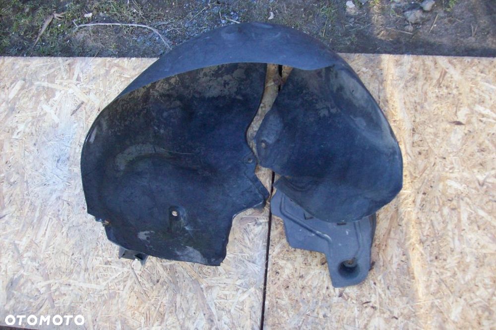 NADKOLE PRAWY PRZÓD MERCEDES S-KLASA W220 - 2