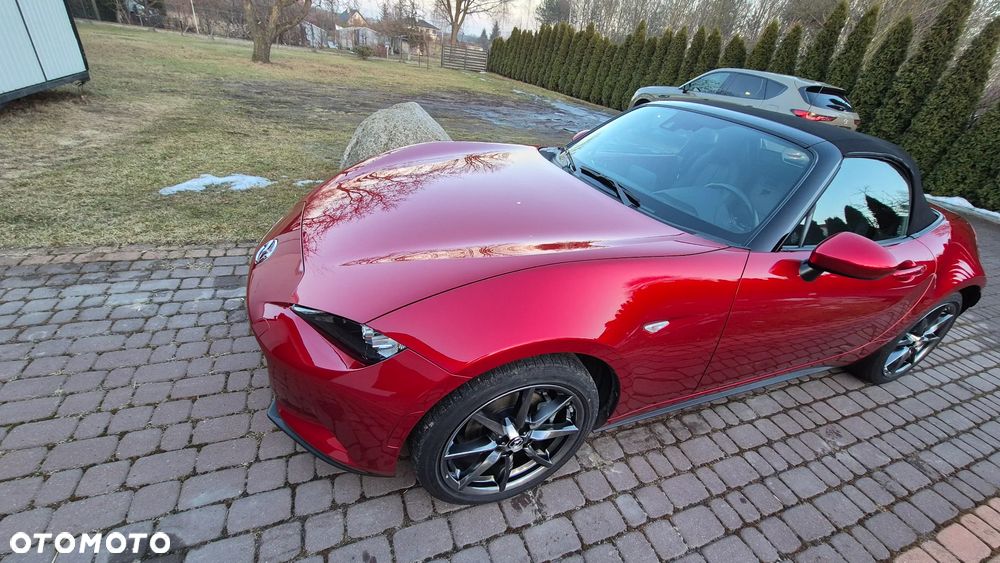 Mazda MX-5 2.0 Skyfreedom i-ELOOP - 17