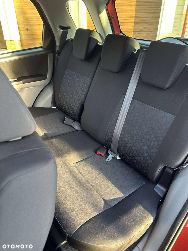 Suzuki SX4 1.6 Comfort Plus 4WD - 8