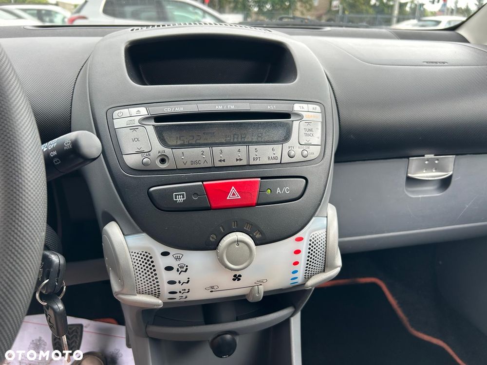 Peugeot 107 (70) 68 Active - 27