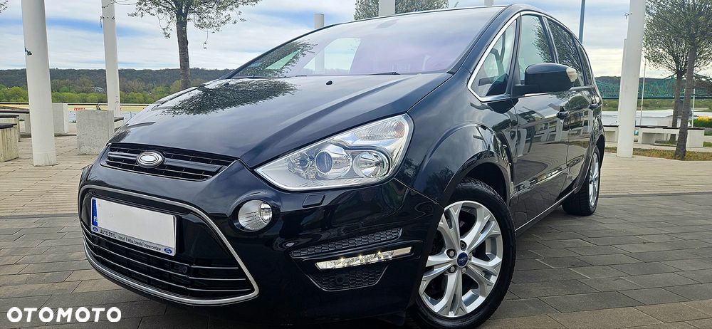 Ford S-Max 2.0 TDCi DPF Titanium MPS6 - 28