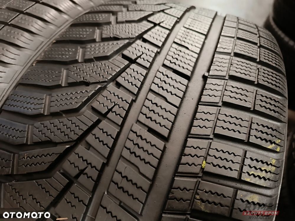 ŚLĄSK 2 X ZIMA 255/45R19 104V HANKOOK WINTER I'CEPT EVO2 PARA - 2