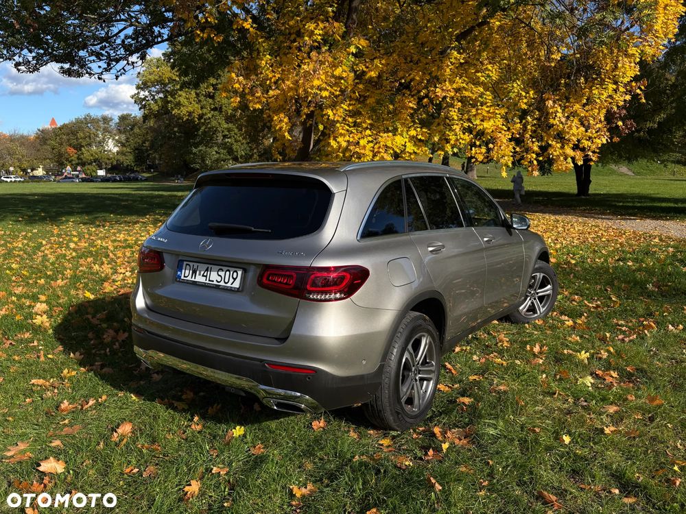 Mercedes-Benz Glc 2020 photo 4