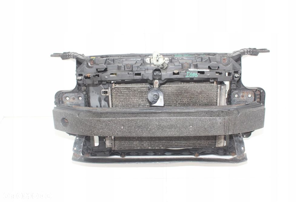 PAS PRZÓD PRZEDNI FIAT GRANDE PUNTO 05-09R 1.4B - 1