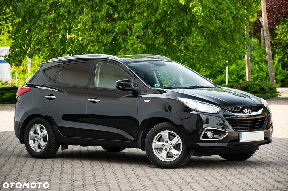 Hyundai ix35 2.0 CRDi 4WD Automatik Premium - 4