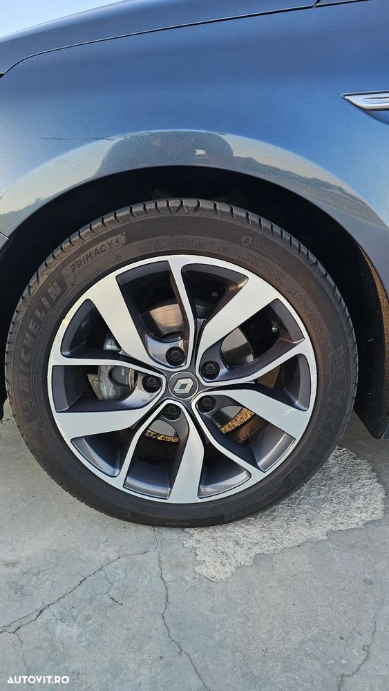 Renault Megane Energy dCi Intens - 15
