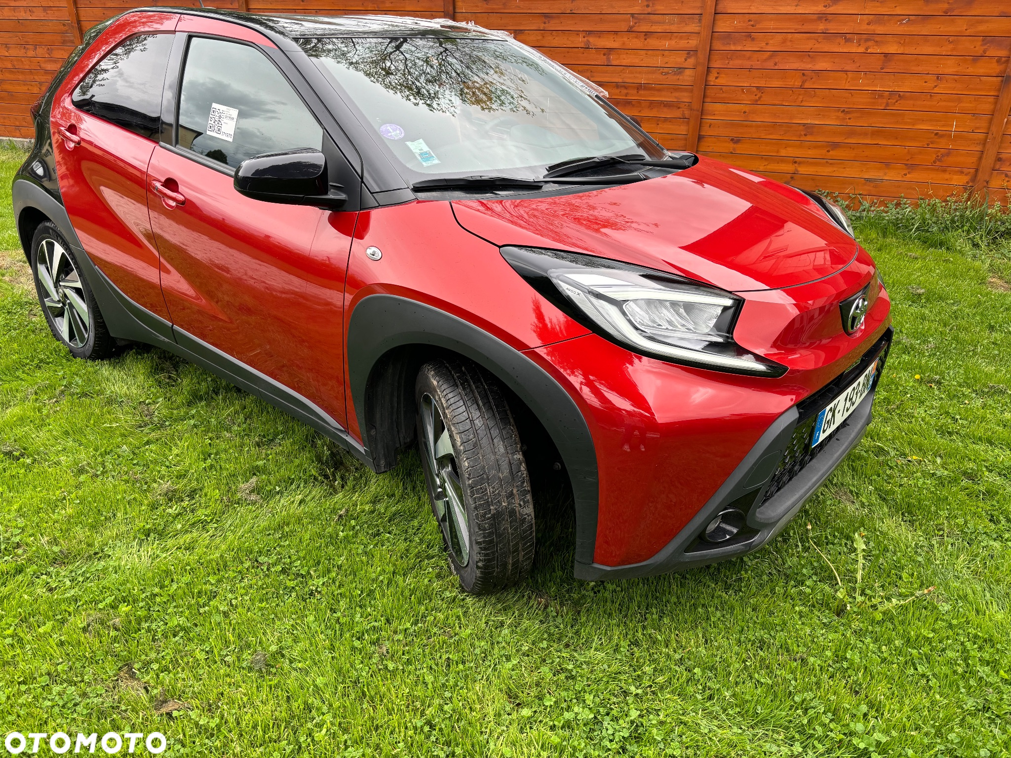 Toyota Aygo X 1.0 VVT-i Executive CVT - 3