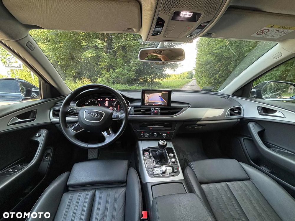 Audi A6 Limousine - 10