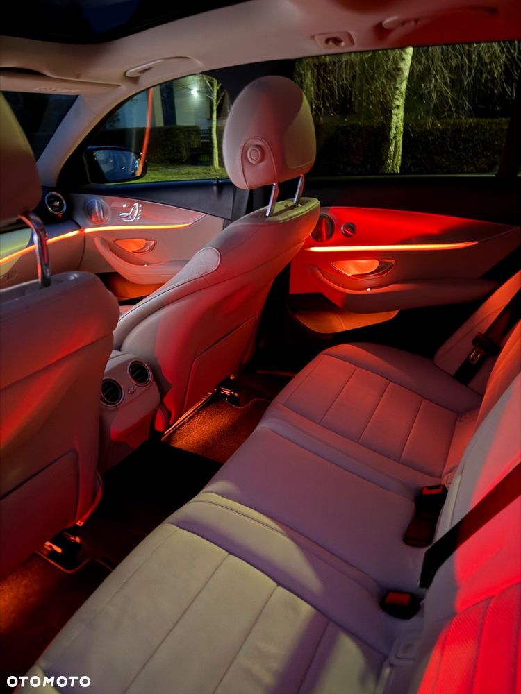 Mercedes-Benz Klasa E 220 d 9G-TRONIC Avantgarde - 36