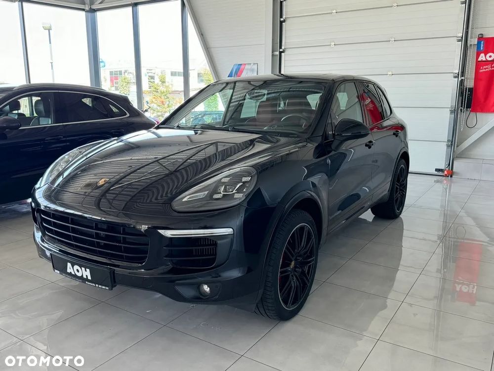 Porsche Cayenne S Diesel Platinum Edition - 4