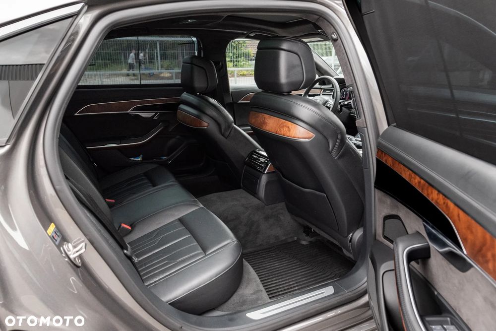 Audi A8 L 55 TFSI mHEV Quattro Tiptr - 15