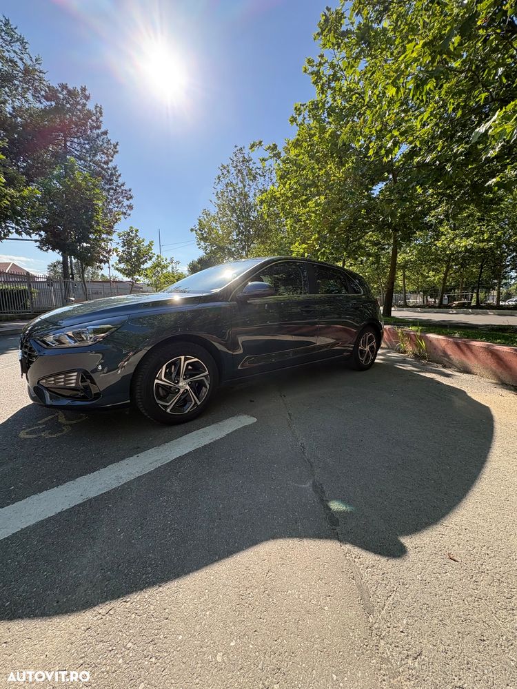 Hyundai i30 1.5 110CP 5DR M/T Highway - 2