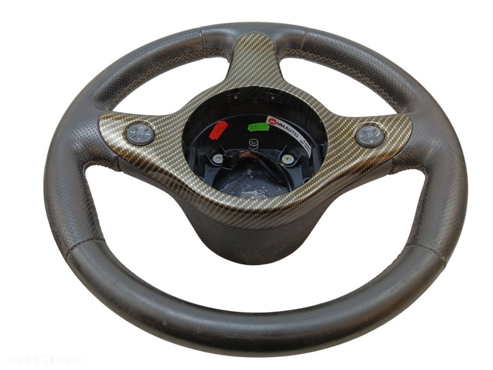 KIEROWNICA SKÓRA AIRBAG PODUSZKA MULTIFUNKCJA ALFA ROMEO 159 (05-11) - 3
