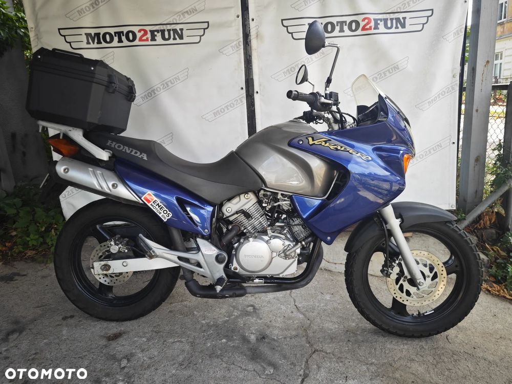Honda Varadero