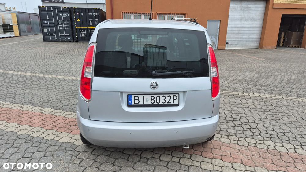 Skoda Roomster 1.4 16V Ambition - 4