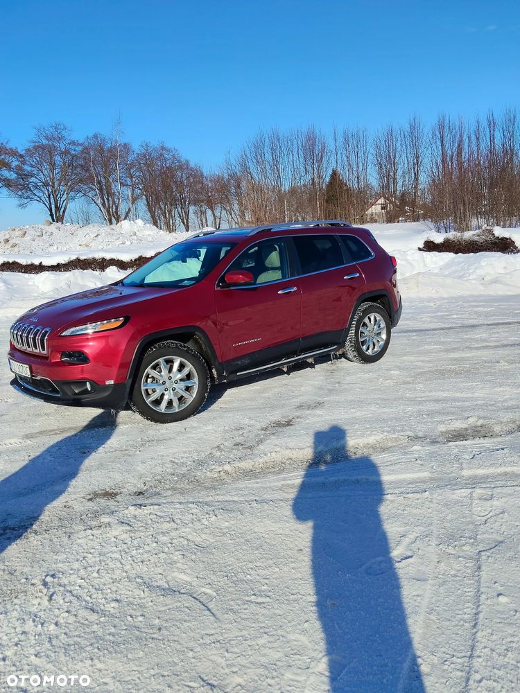 Jeep Cherokee 3.2 V6 Pentastar Active Drive I Automatik Limited - 10