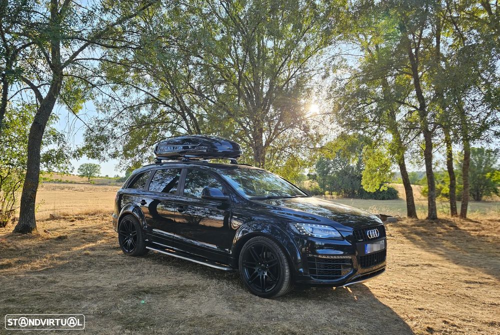Audi Q7 3.0 V6 TDi quattro L.Edition Tiptronic - 2