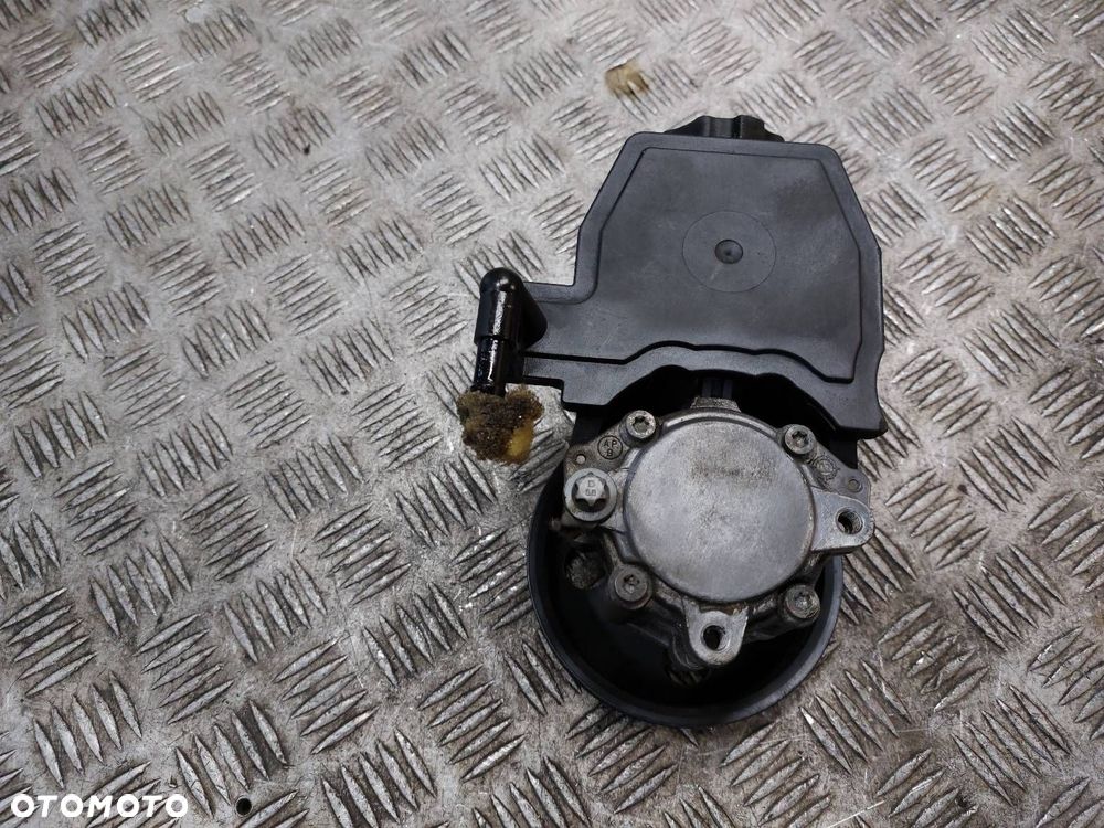 POMPA WSPOMAGANIA MERCEDES-BENZ W210 E200 2.0 KOMPRESOR - 2
