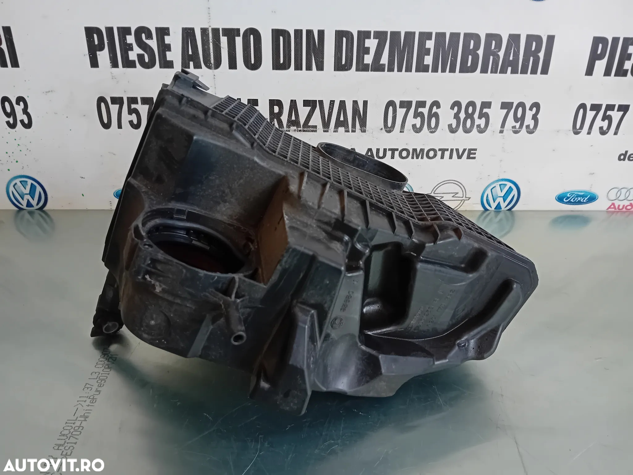 Carcasa Filtru Aer Dacia duster 2010-2017 Cod 165001258R - 2