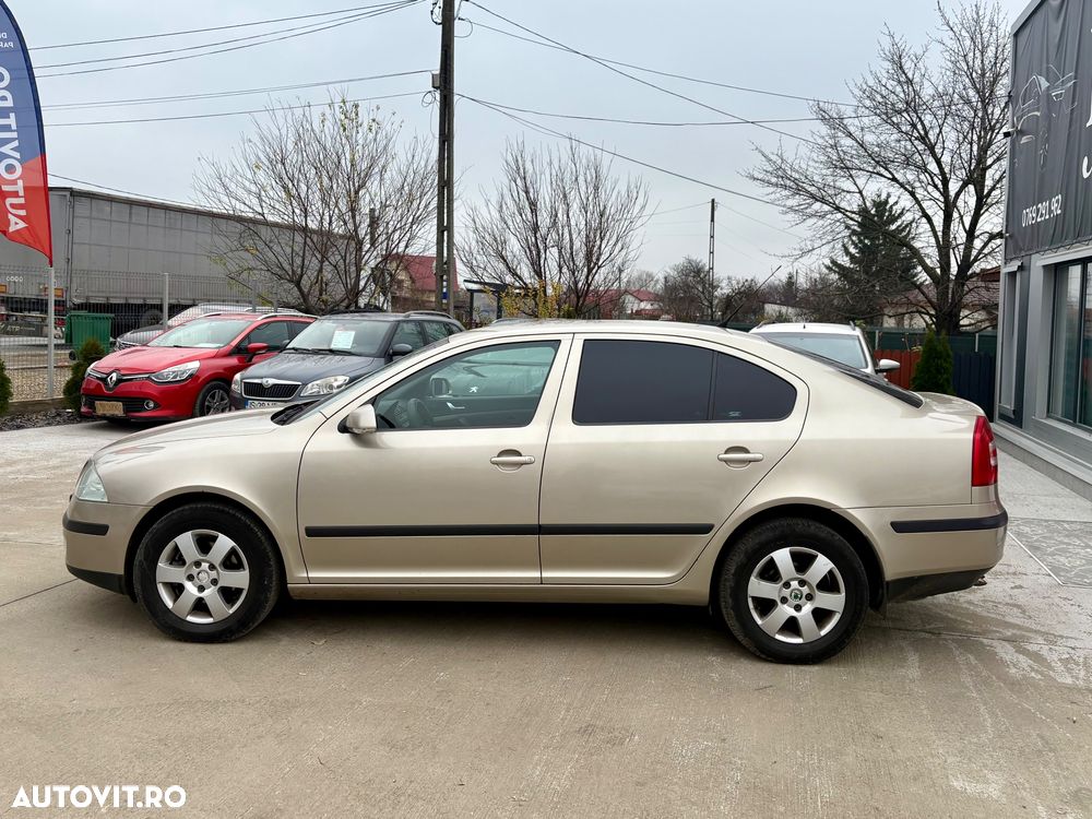 Skoda Octavia 1.9 TDI Ambiente - 8