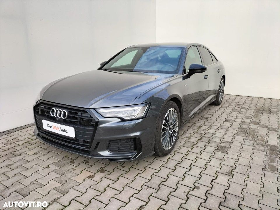 Audi A6 - 1