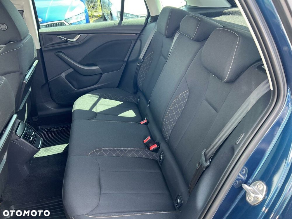 Skoda Kamiq 1.5 TSI Ambition DSG - 11