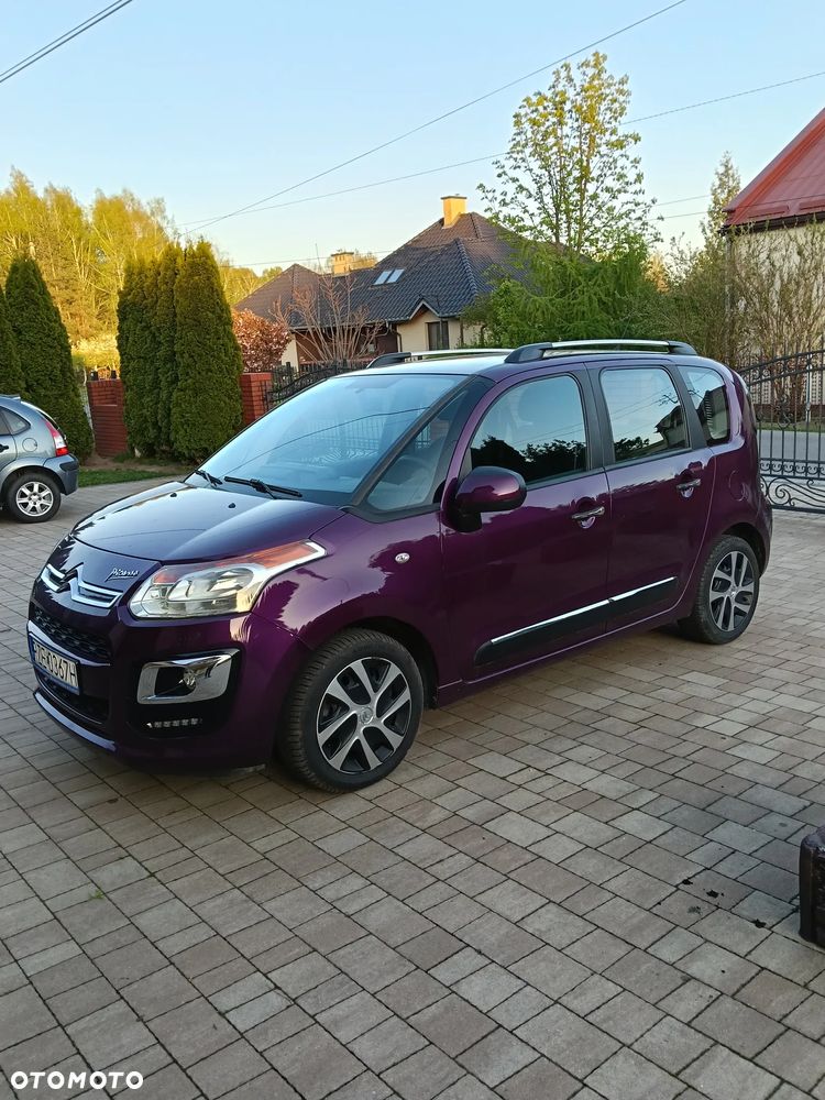 Citroën C3 Picasso PureTech 110 Selection - 1
