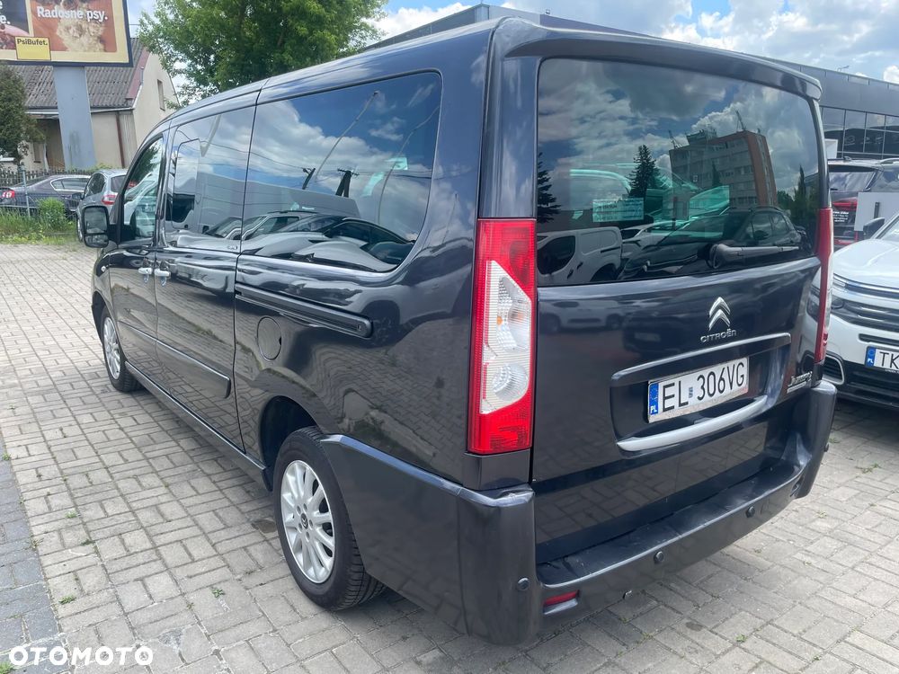 Citroën Jumpy Combi - 9