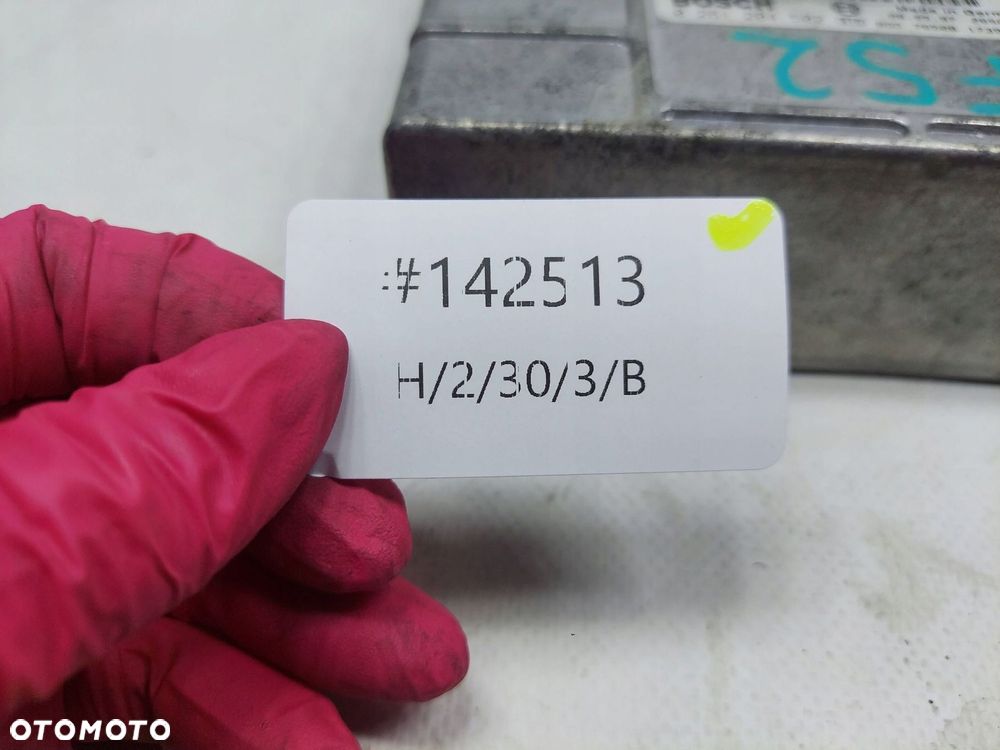 Komputer Sterownik Silnika 8D0907558 0261204502 Audi A4 B5 1.6 - 6