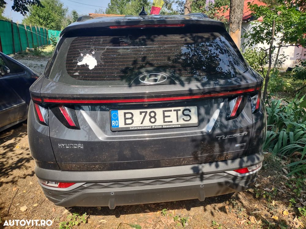 Hyundai Tucson - 8
