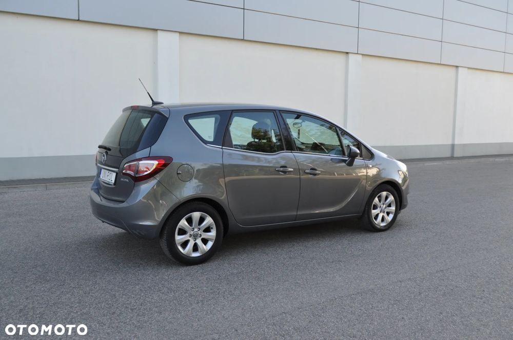 Opel Meriva 1.4 Innovation - 7