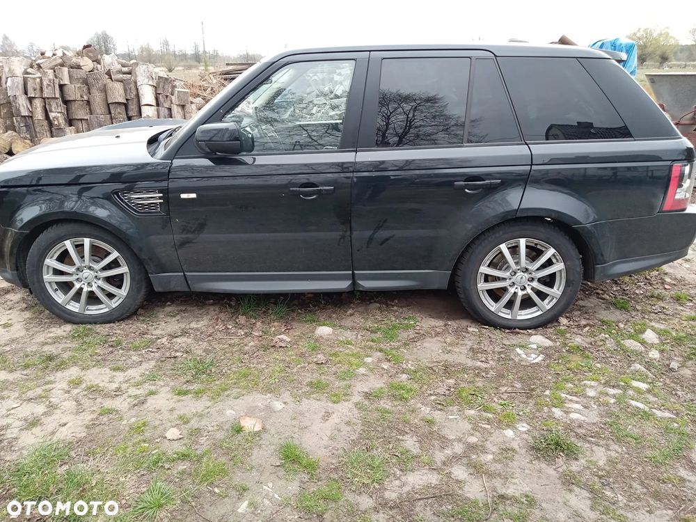 Land Rover Range Rover Sport S 3.0TD V6 HSE - 4