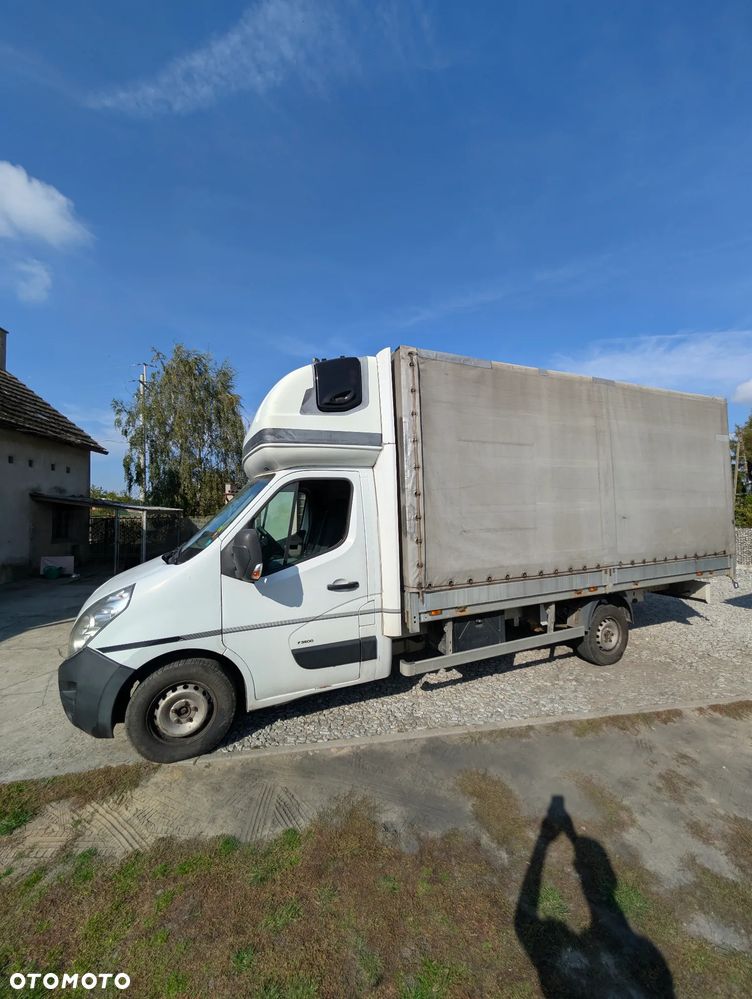 Opel Movano 2014 photo 4