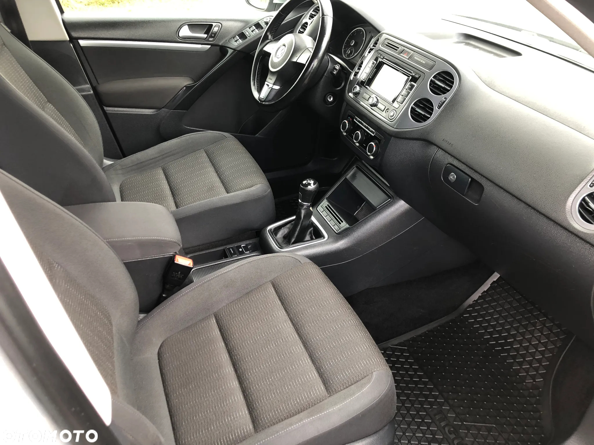 Volkswagen Tiguan 2.0 TDI 4Mot Sport&Style - 8
