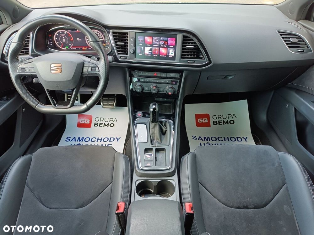 Seat Leon 2.0 TSI Cupra S&S DSG - 11