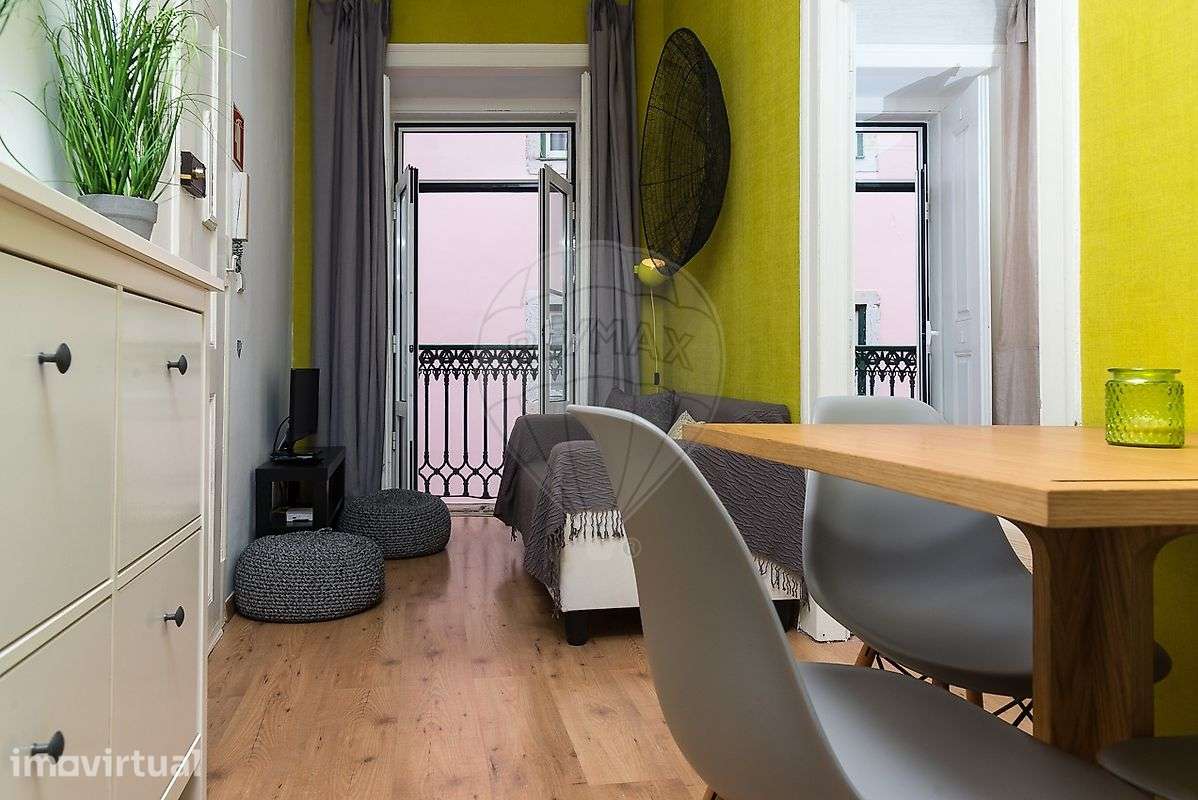 Apartamento T1 para arrendamento - Grande imagem: 5/26