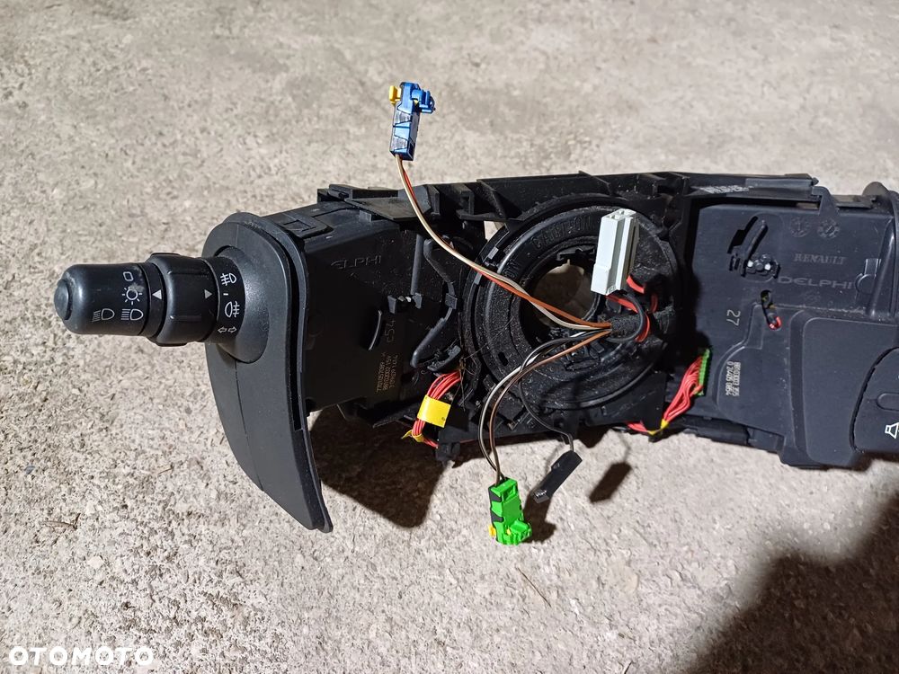 PRZEŁĄCZNIK ZESPOLONY 8200245449 RENAULT CLIO SCENIC MANETKI - 2