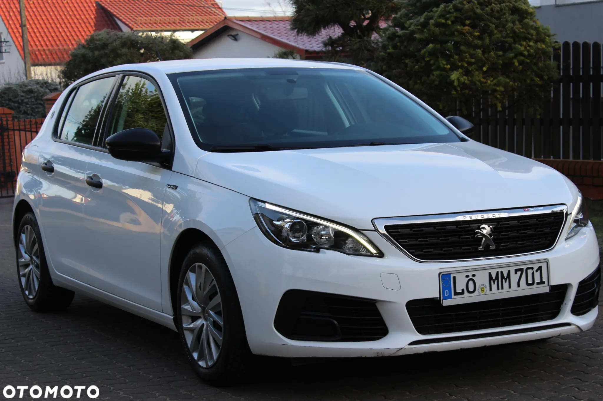 Peugeot 308 1.5 BlueHDi Active S&S - 3