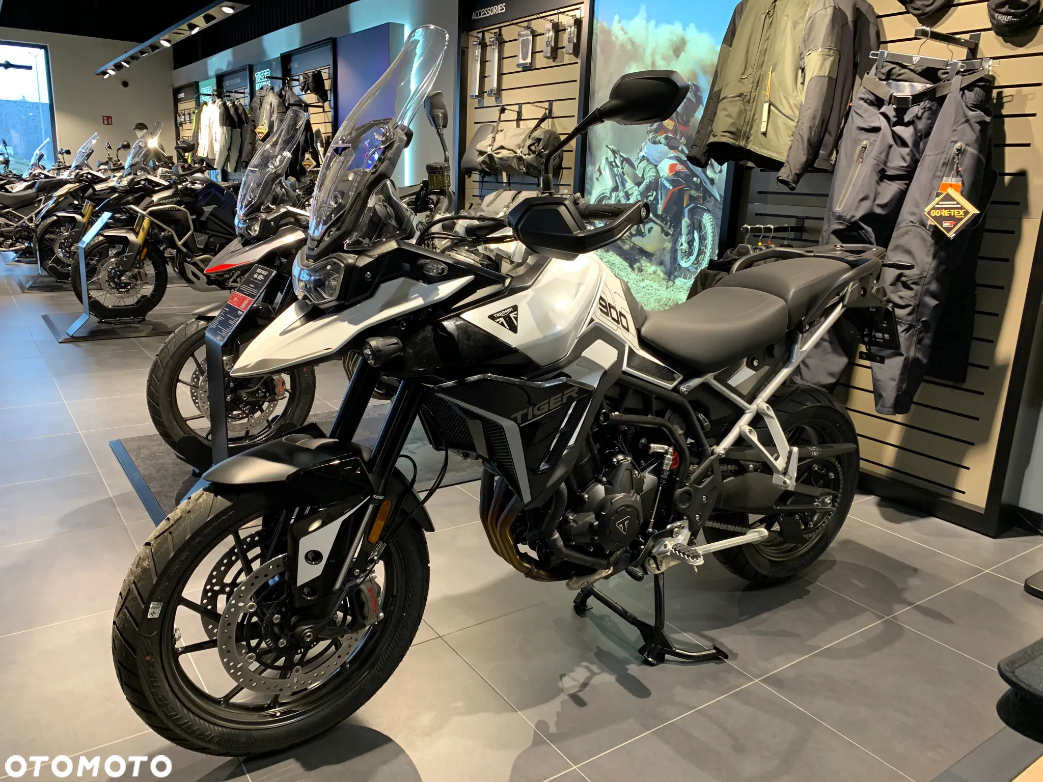 Triumph Tiger