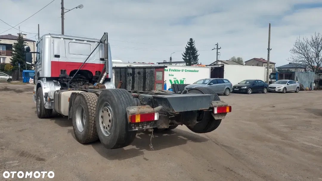 Scania P-360 - 7