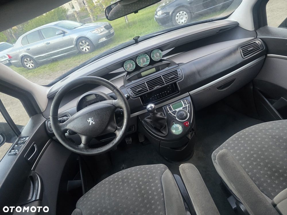 Peugeot 807 2005 photo 5
