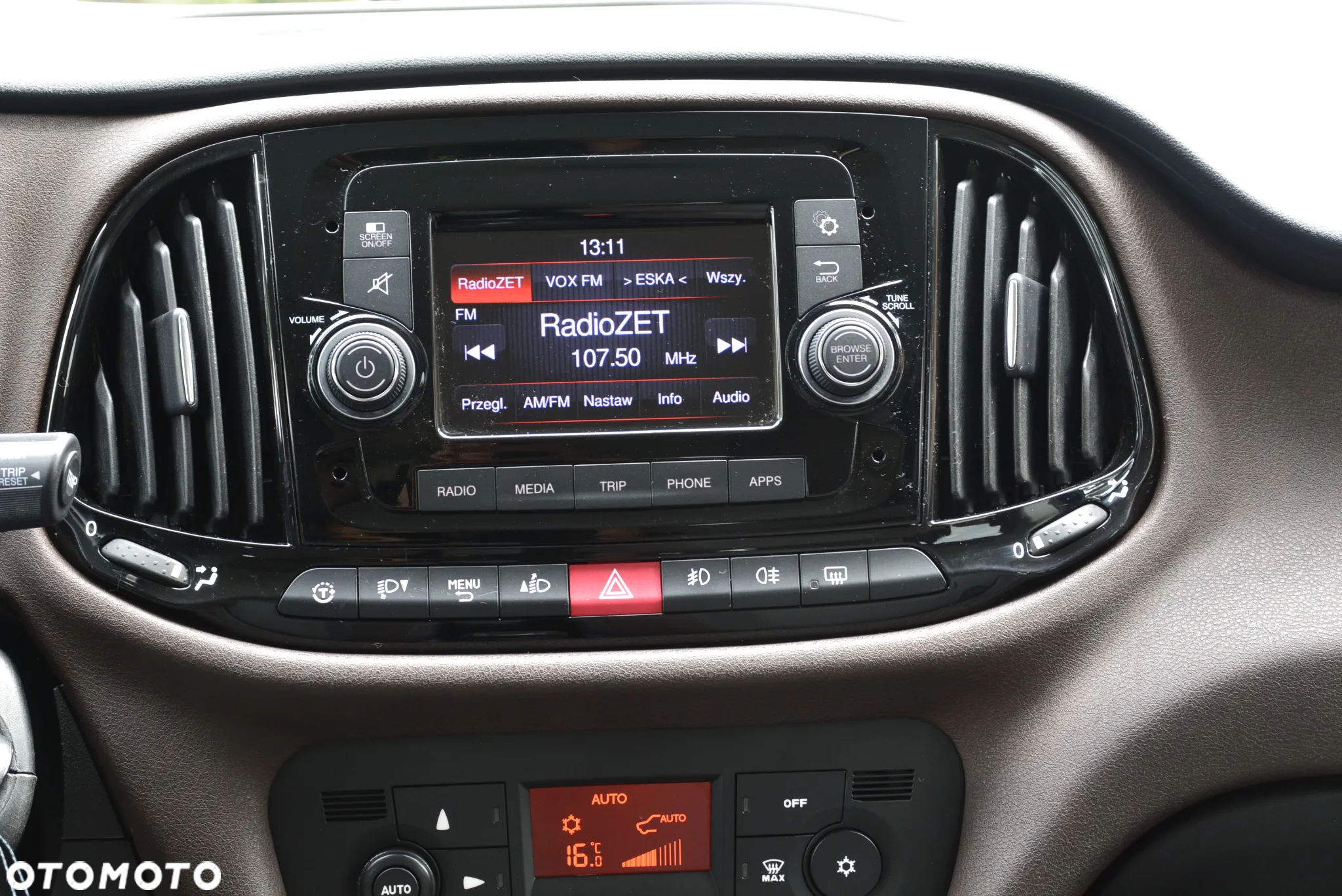 Fiat Doblo 1.6 Multijet 16V Trekking - 29