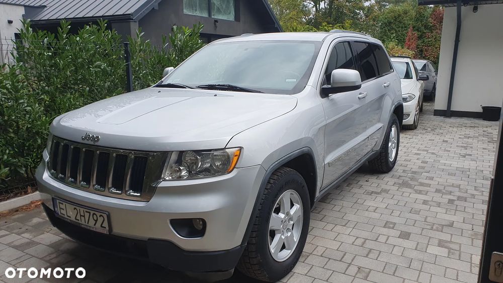 Jeep Grand Cherokee 3.6 V6 Laredo - 17