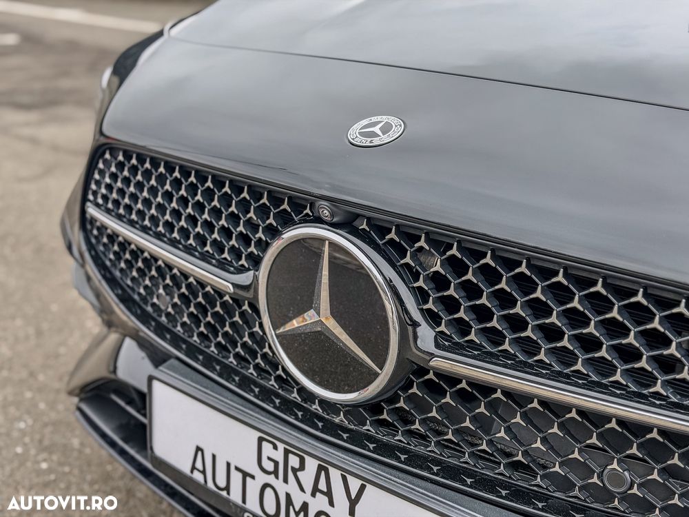 Mercedes-Benz CLA 250 4MATIC 8G-DCT AMG Line Advanced Plus - 4